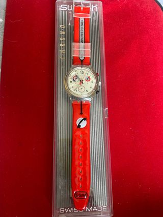 Swatch chrono