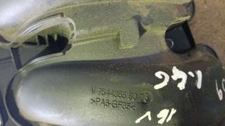 COLECTOR ADMISION PEUGEOT 308 1.4G 16V AÑO 2009