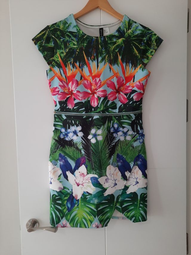 Vestido HyM nuevo diseño exclusivo