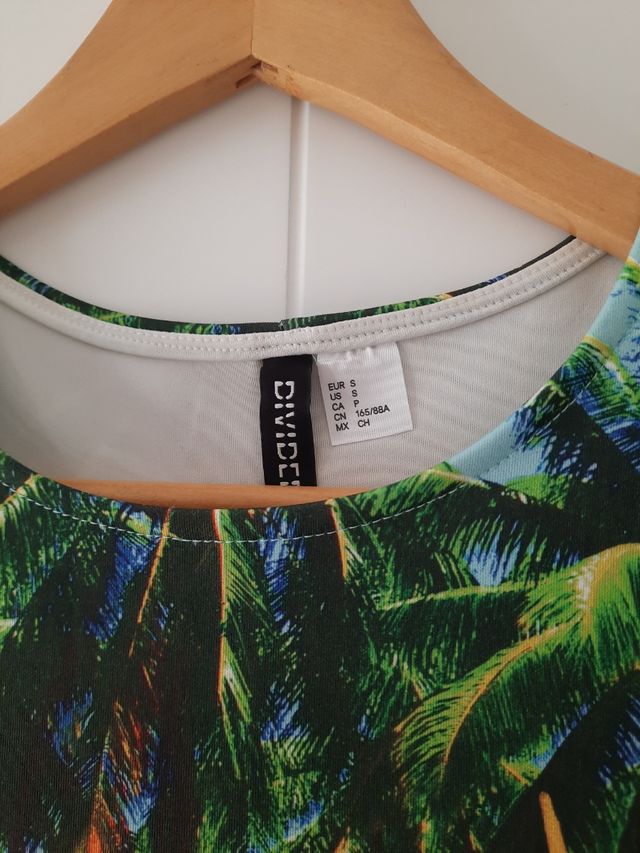 Vestido HyM nuevo diseño exclusivo