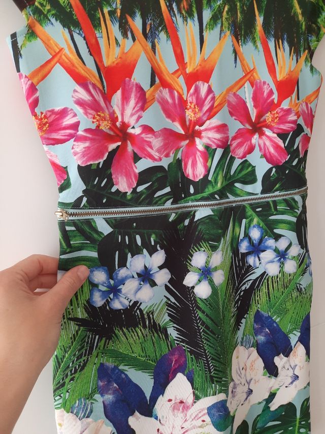 Vestido HyM nuevo diseño exclusivo