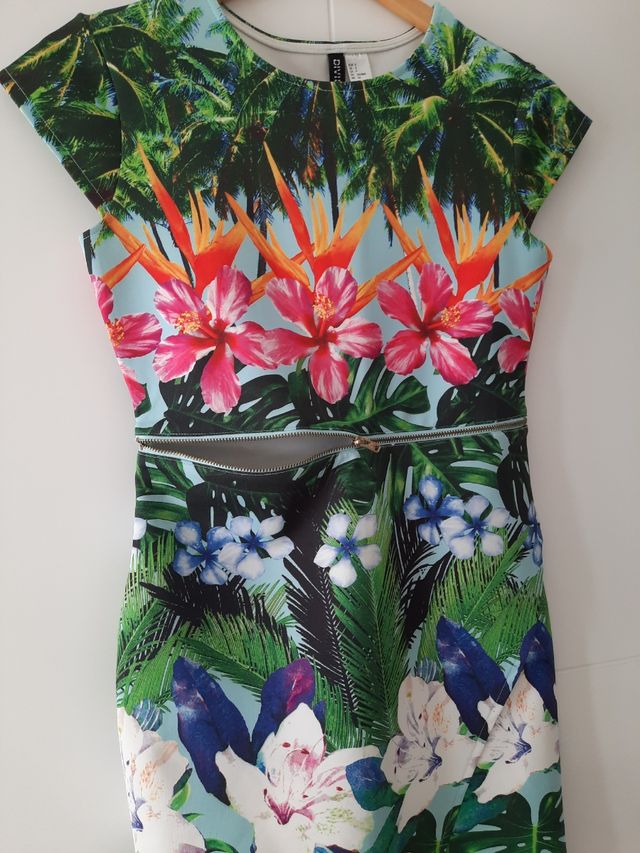 Vestido HyM nuevo diseño exclusivo