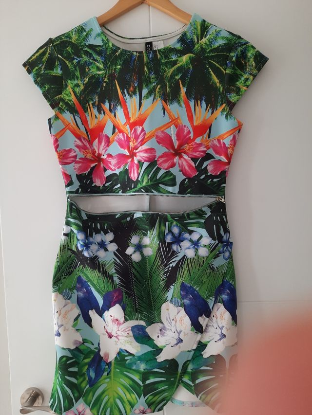 Vestido HyM nuevo diseño exclusivo