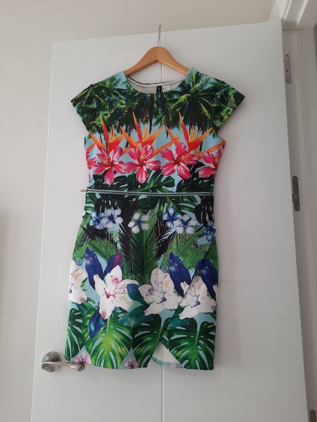 Vestido HyM nuevo diseño exclusivo