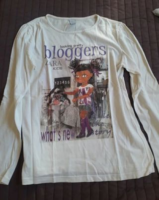 camisetas talla 11 - 12