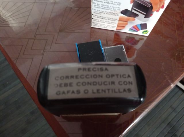 Sello ideal Psicotécnico