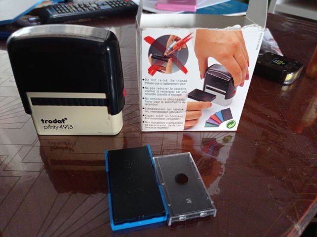 Sello ideal Psicotécnico