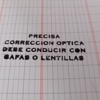 Sello ideal Psicotécnico