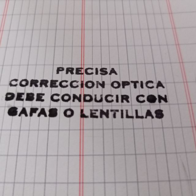 Sello ideal Psicotécnico