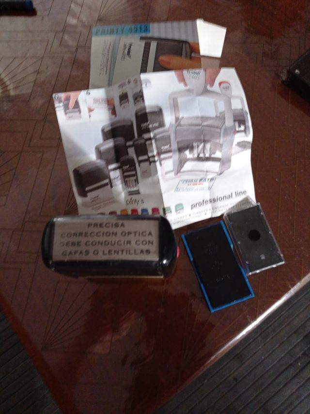 Sello ideal Psicotécnico