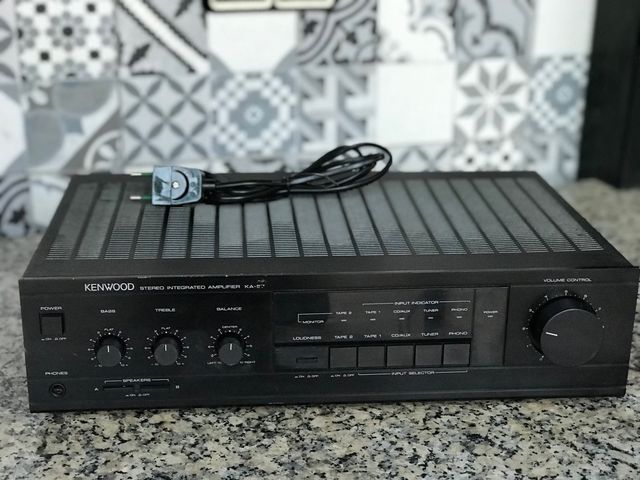 KENWOOD KA-57