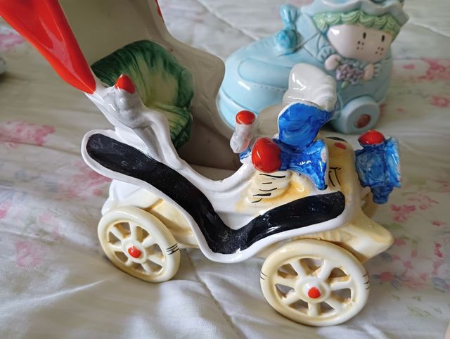 vendo figuras porcelana 2euros cada una