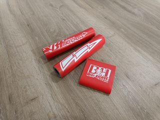 protecciónes bh california rojas