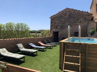 instal·lació de gespa artificial de gran caidad