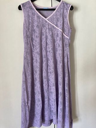 Camisón t.42 transparecias Marum