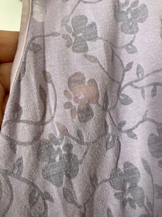 Camisón t.42 transparecias Marum