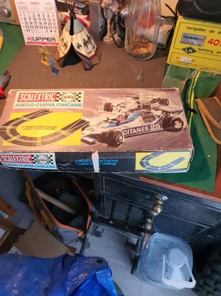 juego de curva cihcane