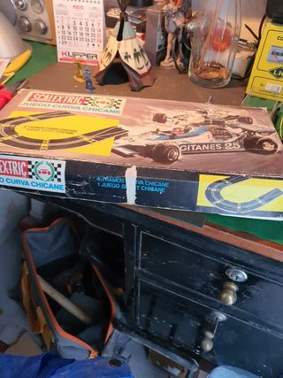 juego de curva cihcane