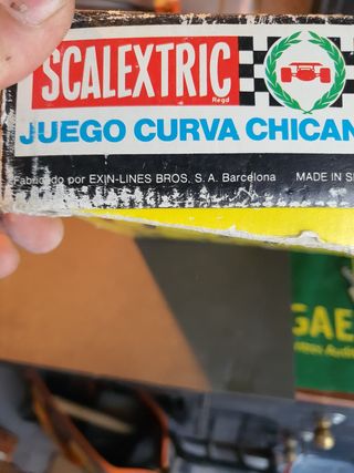 juego de curva cihcane