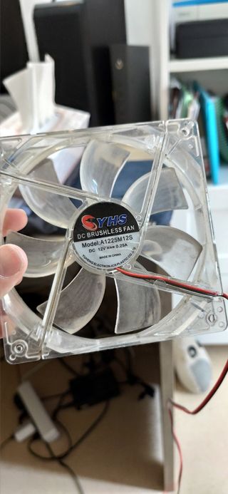 Fuente alimentación Tacens Radix VI 650