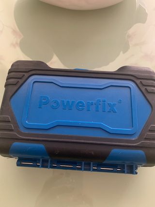 maletín     de   cuchillas