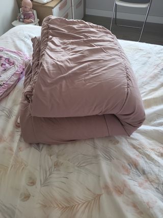 Funda de nordico y nordico