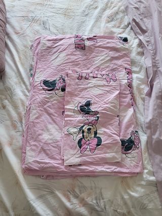 Funda de nordico y nordico