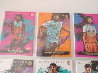 Topps Inception NBA