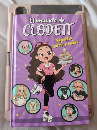 el mundo de clodett. supelio sobre ruedas.