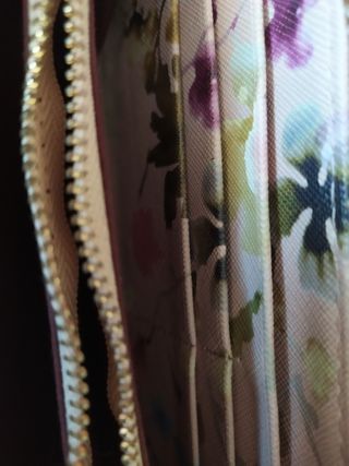 cartera parfois