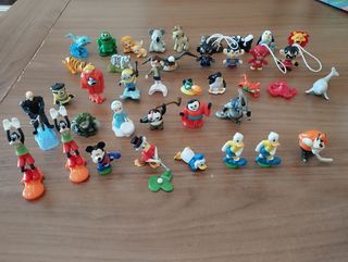 Lote Kinder sorpresa