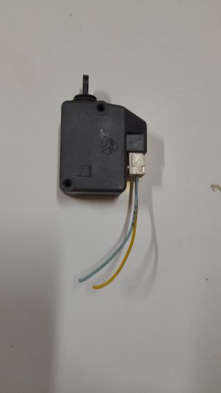 Motor porton de Peugeot 405 sri