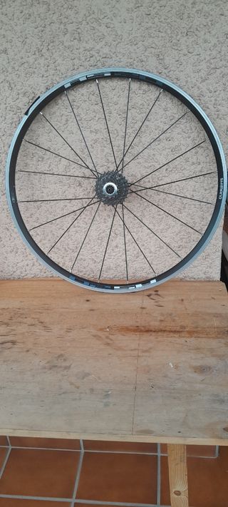 Juego ruedas Shimano RS2020