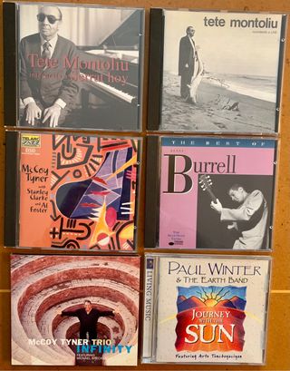 JAZZ en CDs