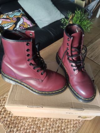 botas Dr Martens 