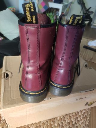 botas Dr Martens 