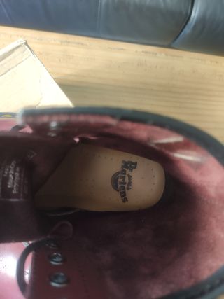 botas Dr Martens 
