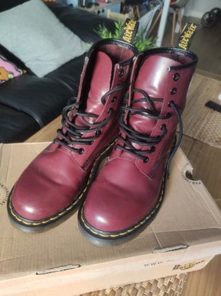 botas Dr Martens 