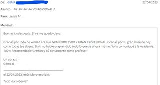 Profesor de psicotécnicos con experiencia