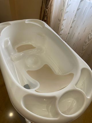 Bañera cambiador 