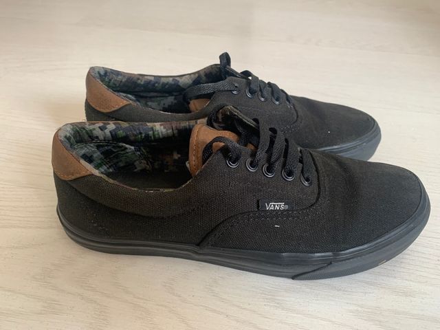 Zapas vans