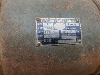 conjunto de máquinas