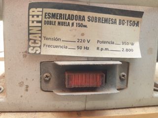 conjunto de máquinas