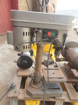 conjunto de máquinas