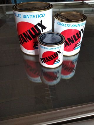 Venta de pintura titanlux 750ml