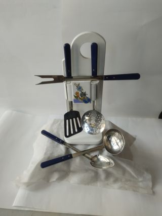 Oferton juego de paletas cocina