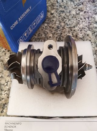 cartucho para turbo