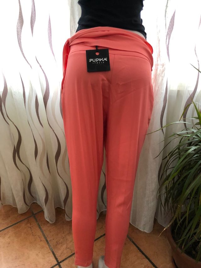Pantalone seta