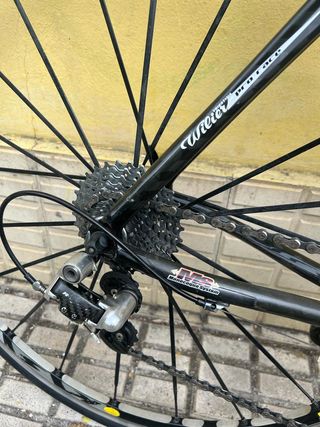Bicicleta de carretera Wilier