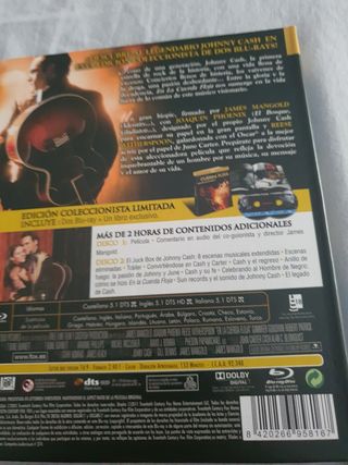 en la cuerda floja edición coleccionista Blu-ray